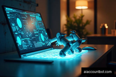 Transforming Bookkeeping into Strategic Business Insights with AI Account Bot